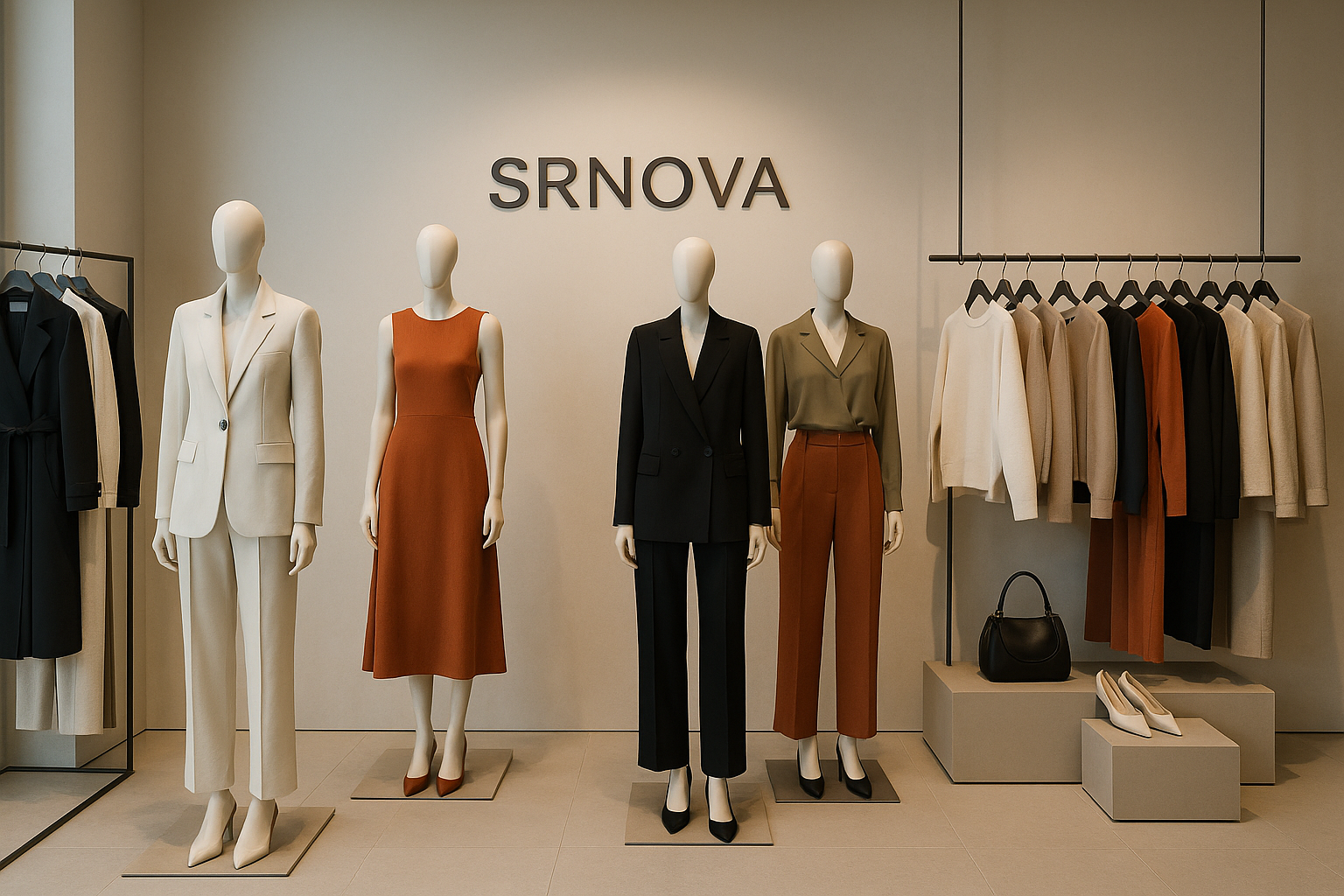 SRNOVA FASHION